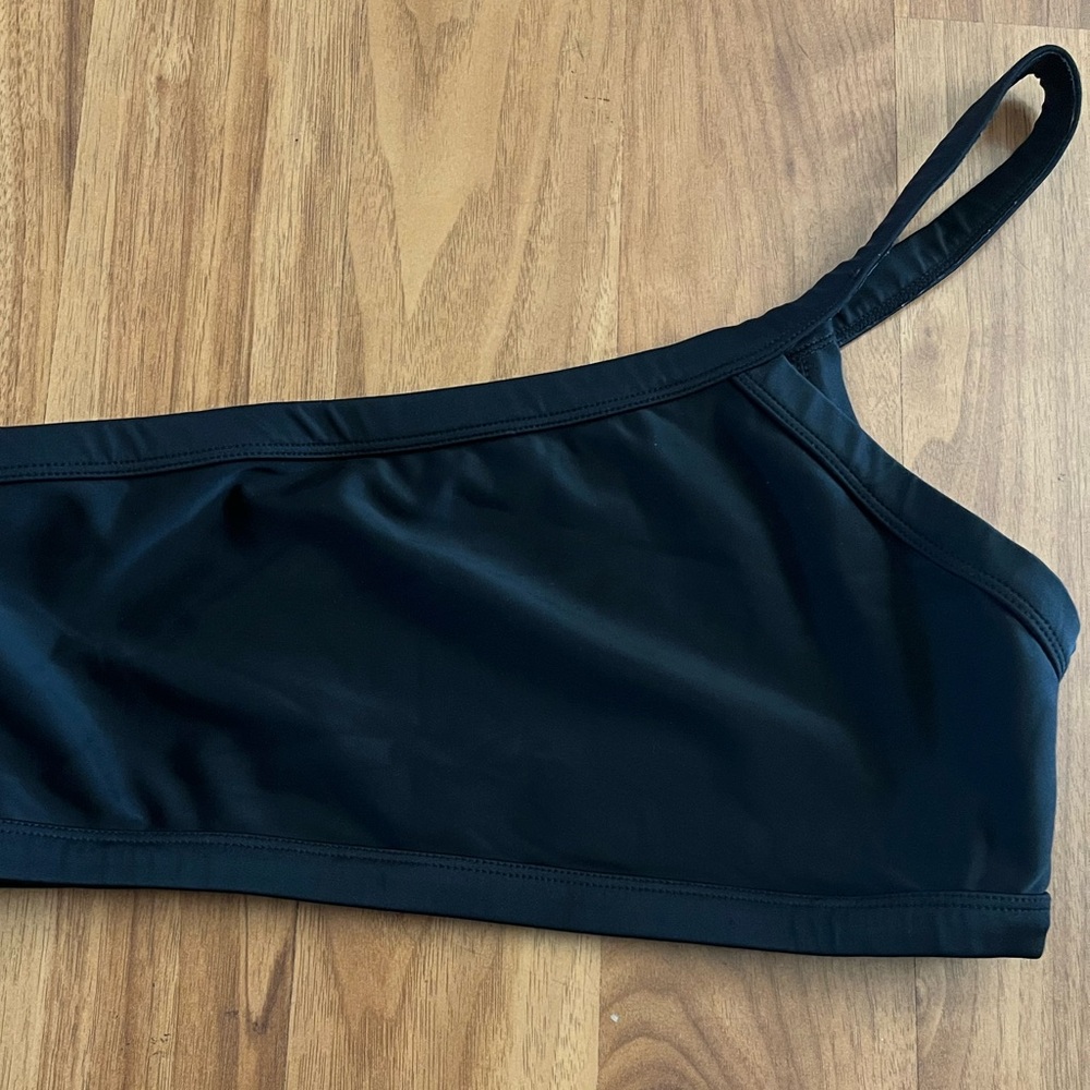 Mikoh Classic Black Top - Picture 2 of 3
